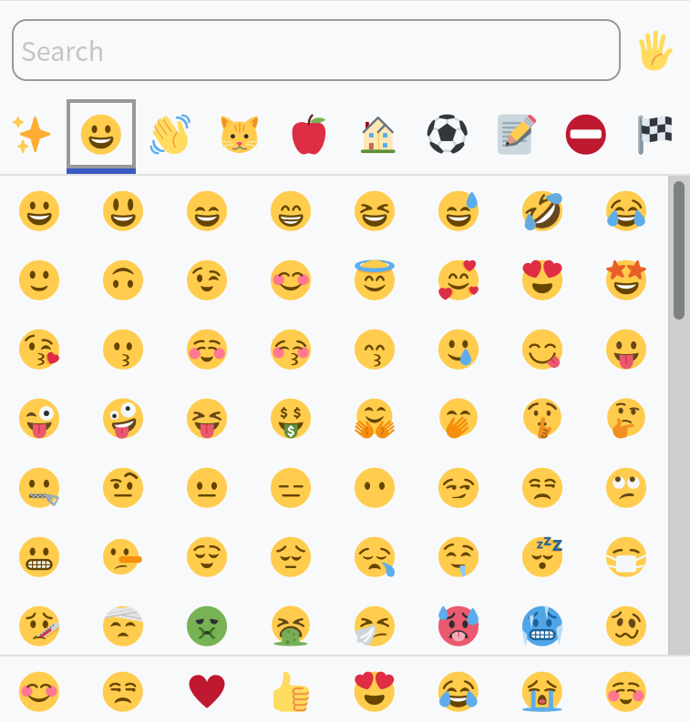 Emoji Picker